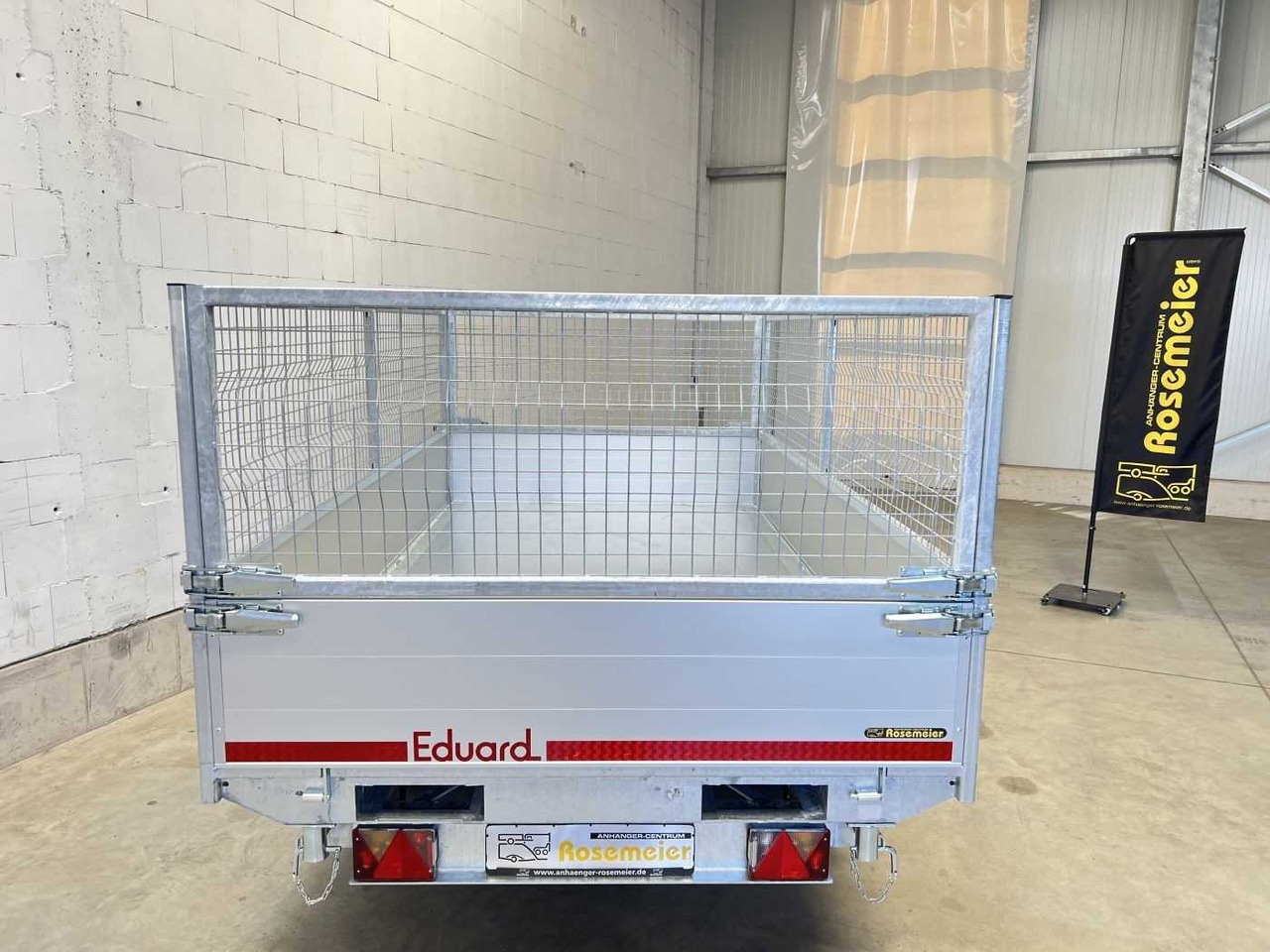 EDUARD 3318-4-34-3563-P Gitter Dreiseitenkipper - Kalluri järelhaagis: pilt 3 EDUARD 3318-4-34-3563-P Gitter Dreiseitenkipper - Kalluri järelhaagis: pilt 3