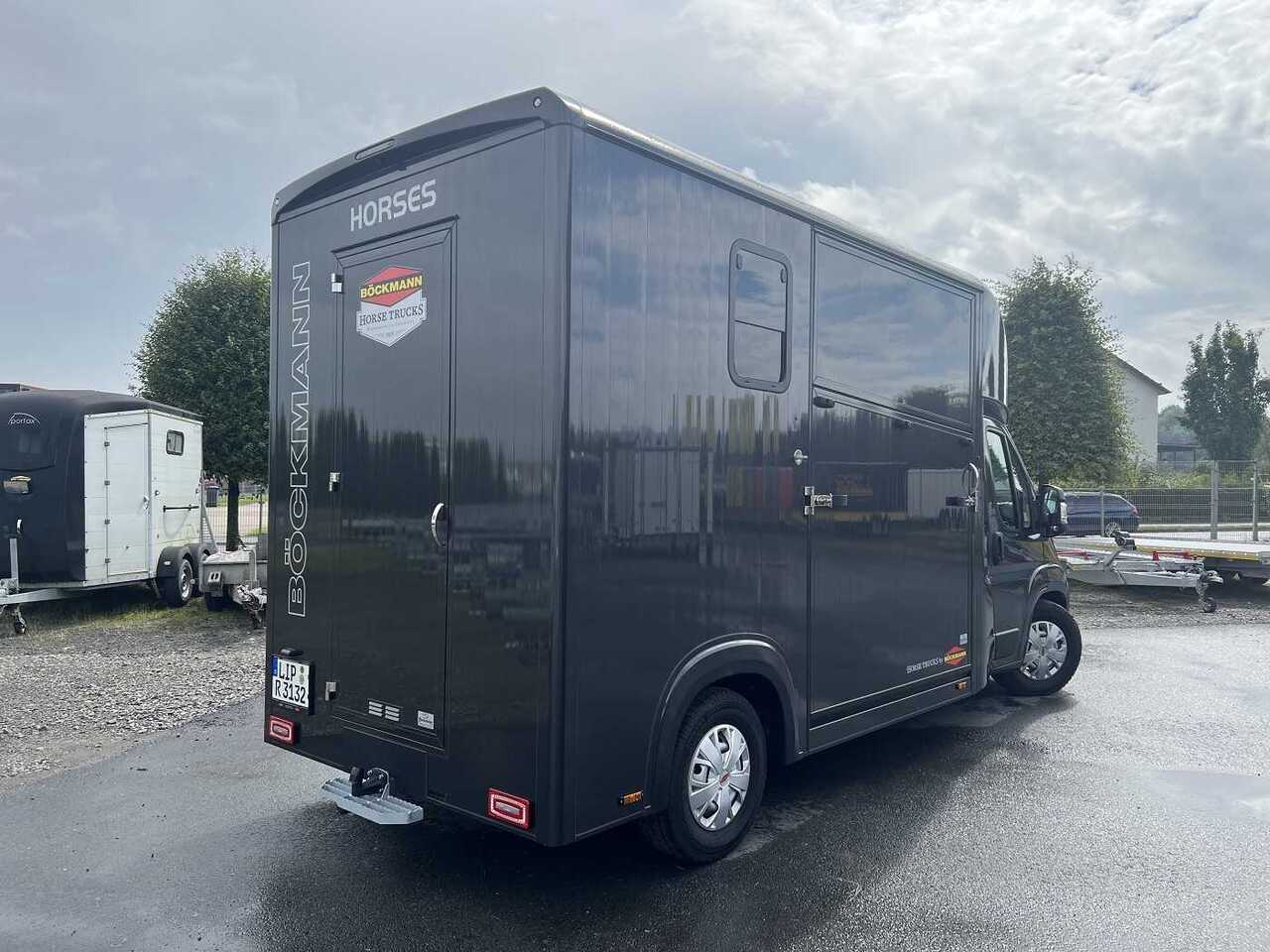 Fiat Böckmann Compact Basic LKW - Hobuseauto: pilt 2 Fiat Böckmann Compact Basic LKW - Hobuseauto: pilt 2