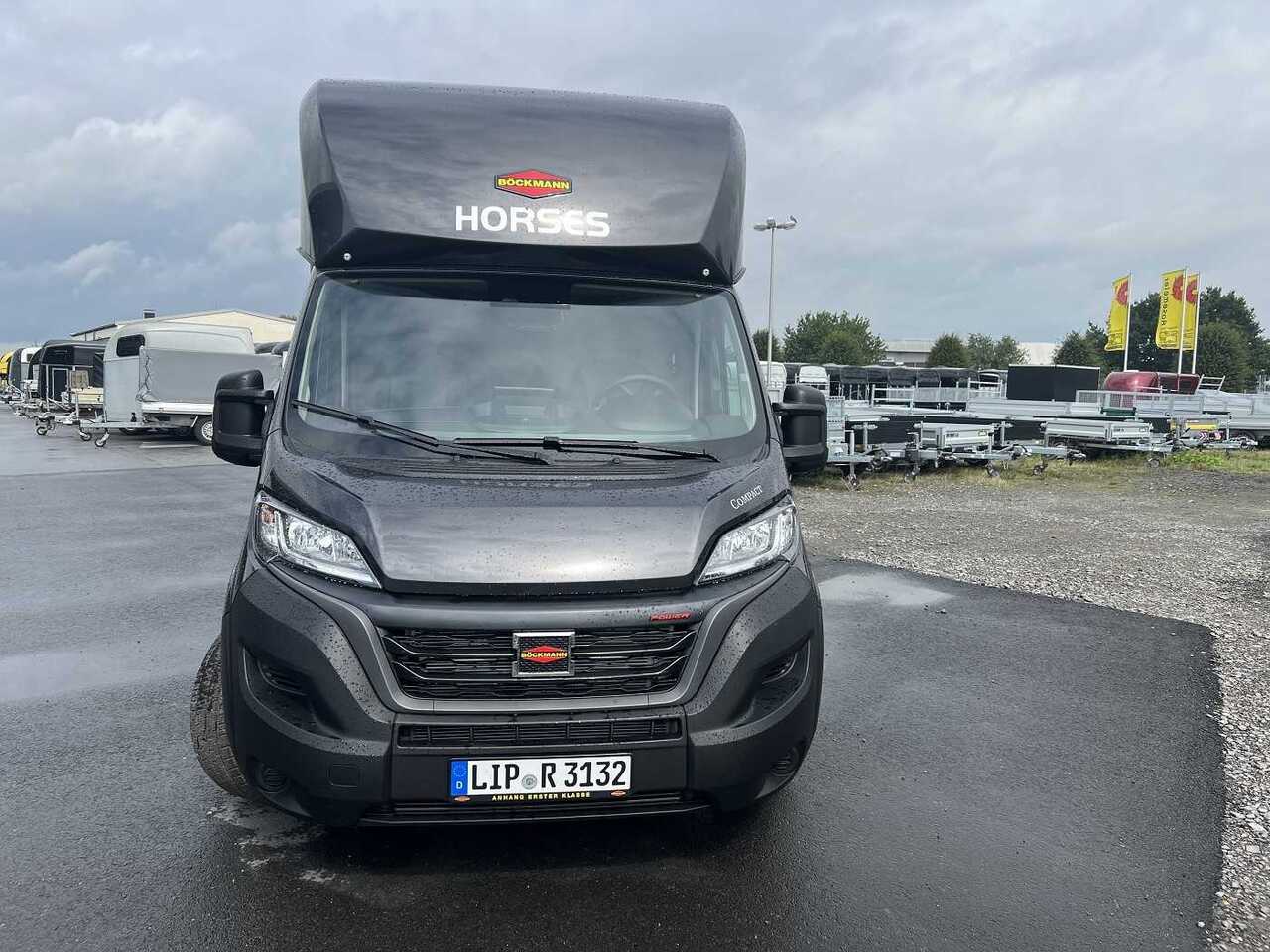 Hobuseauto Fiat Böckmann Compact Basic LKW: pilt 8
