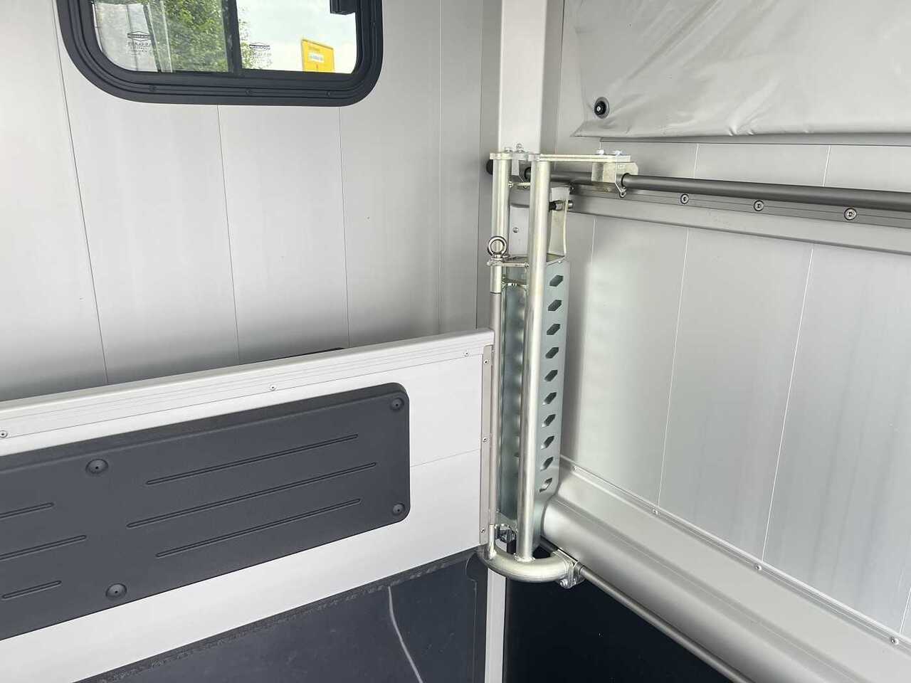 Hobuseauto Fiat Böckmann Compact Basic LKW: pilt 23