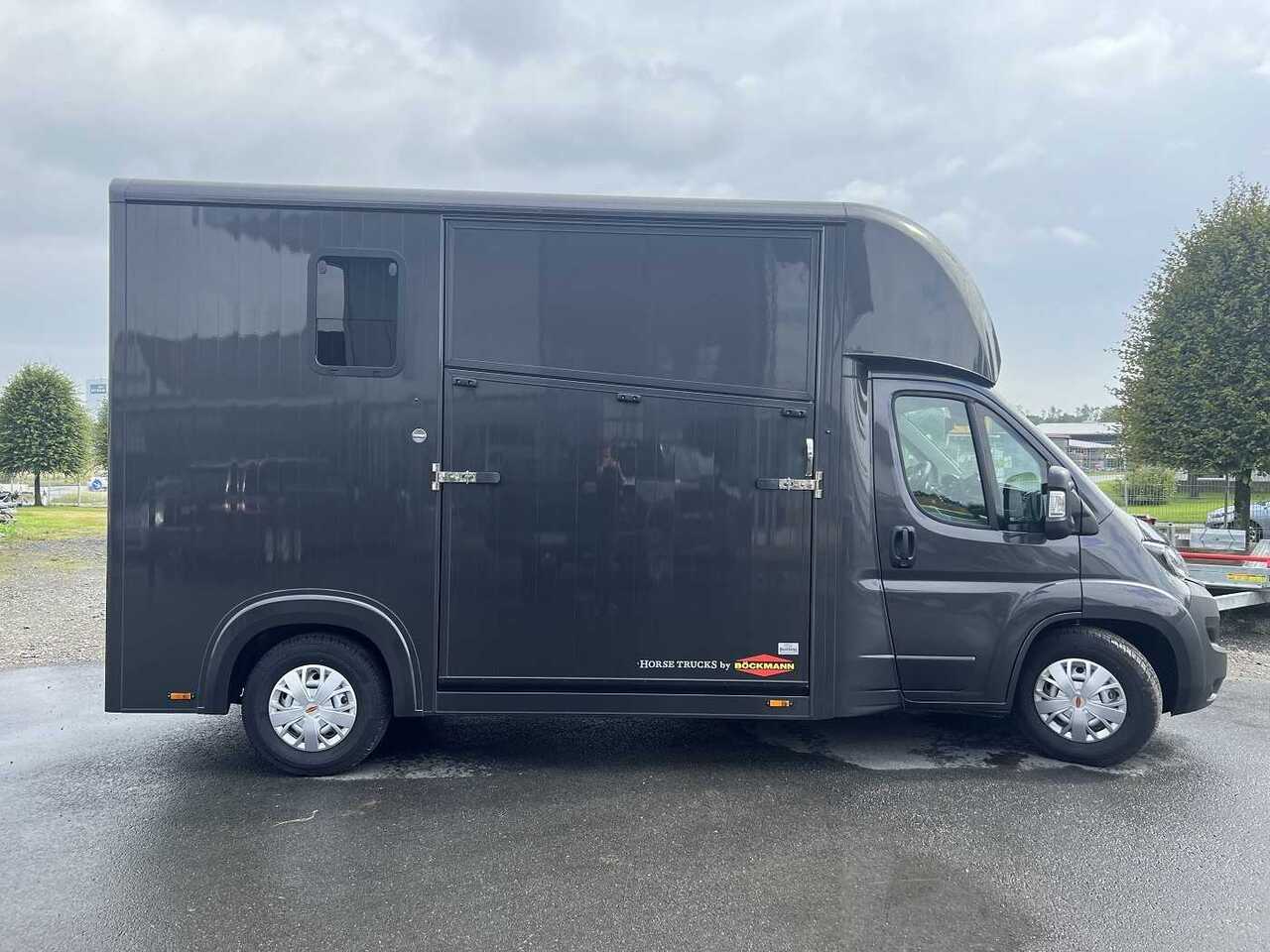 Fiat Böckmann Compact Basic LKW - Hobuseauto: pilt 1 Fiat Böckmann Compact Basic LKW - Hobuseauto: pilt 1