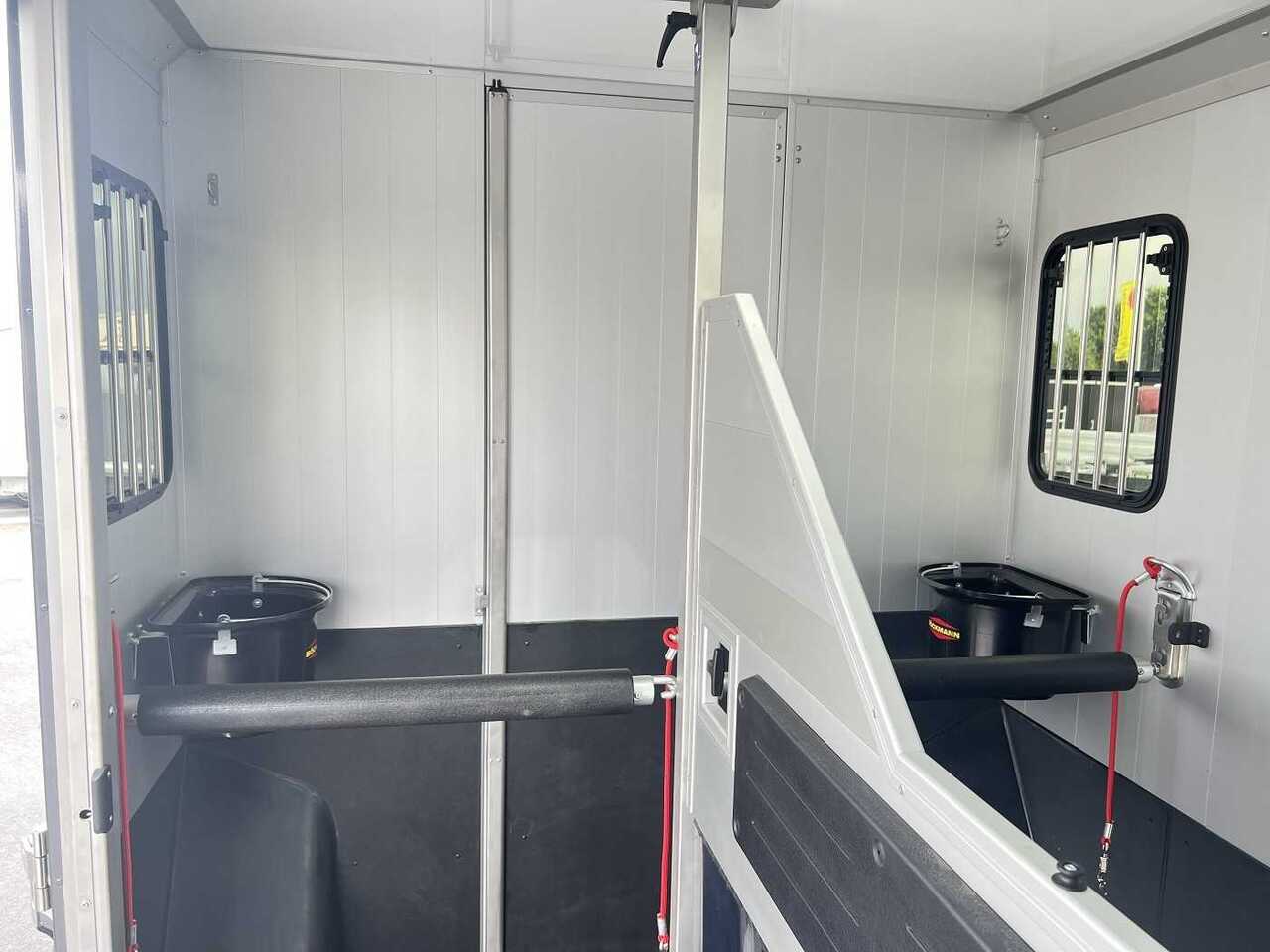 Hobuseauto Fiat Böckmann Compact Basic LKW: pilt 18