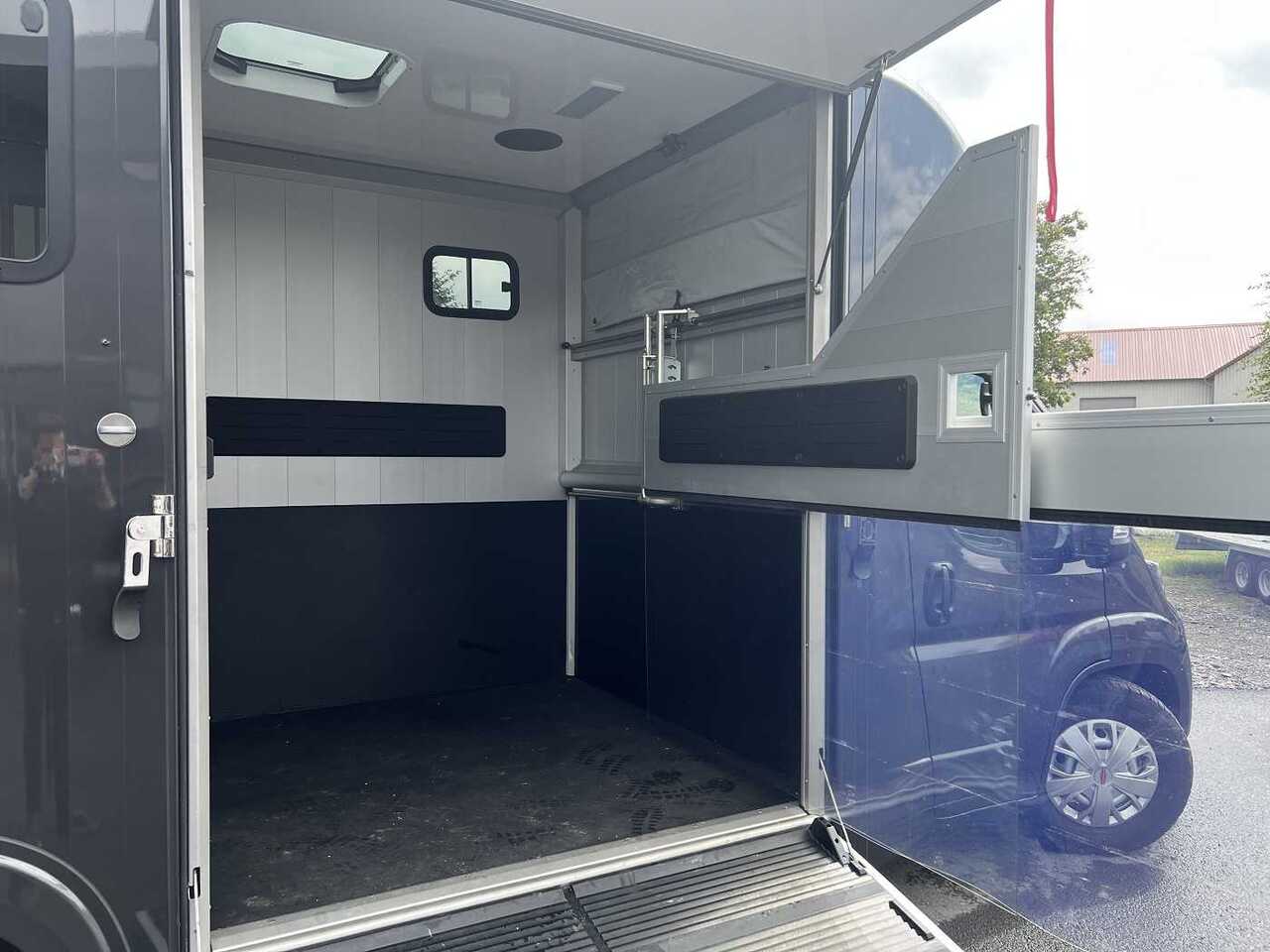 Hobuseauto Fiat Böckmann Compact Basic LKW: pilt 20