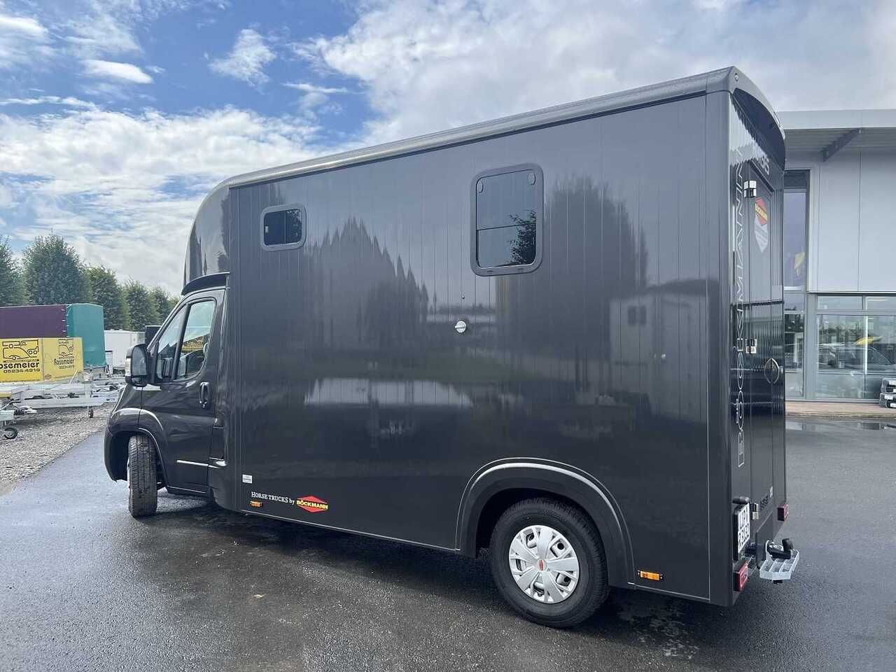 Fiat Böckmann Compact Basic LKW - Hobuseauto: pilt 4 Fiat Böckmann Compact Basic LKW - Hobuseauto: pilt 4