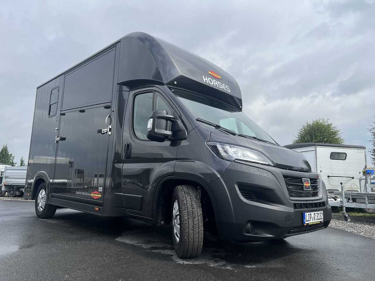 Hobuseauto Fiat Böckmann Compact Basic LKW: pilt 10