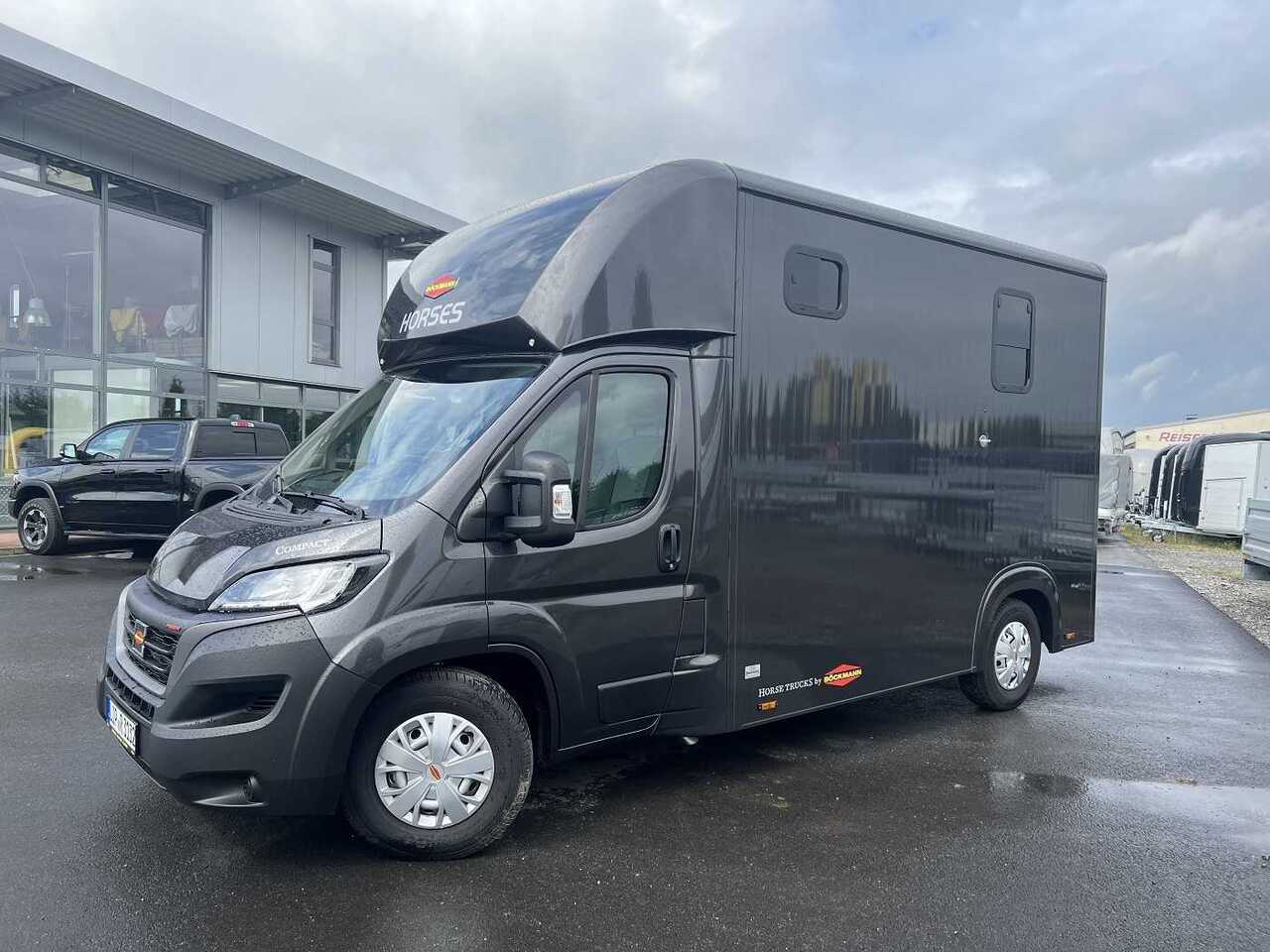 Hobuseauto Fiat Böckmann Compact Basic LKW: pilt 6