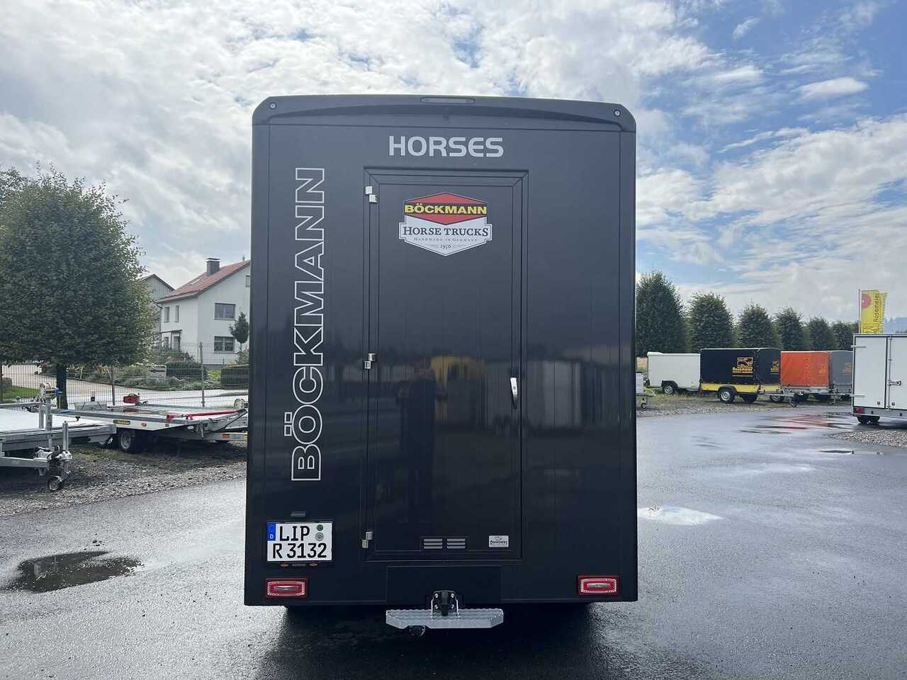Fiat Böckmann Compact Basic LKW - Hobuseauto: pilt 3 Fiat Böckmann Compact Basic LKW - Hobuseauto: pilt 3