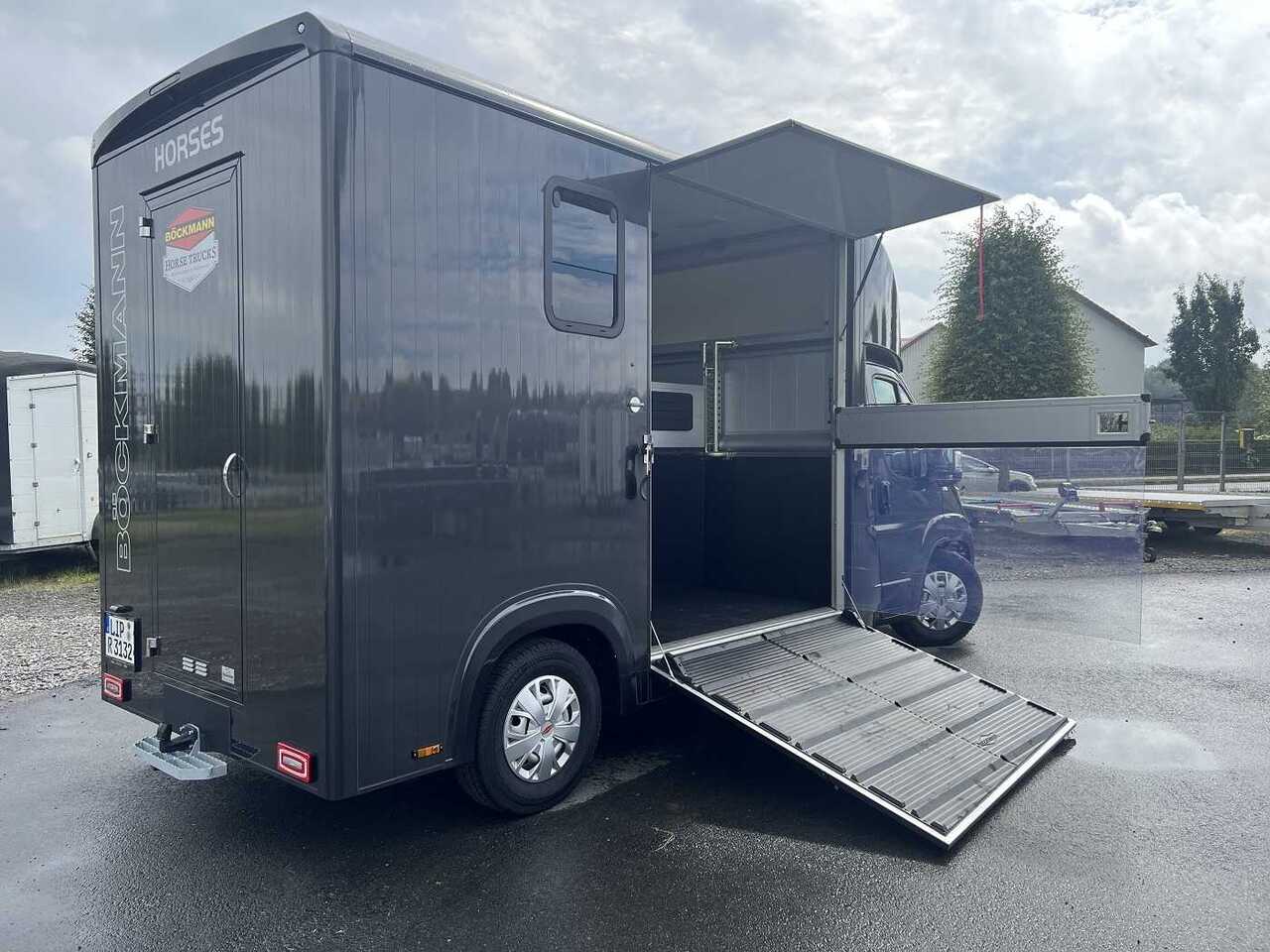 Hobuseauto Fiat Böckmann Compact Basic LKW: pilt 12