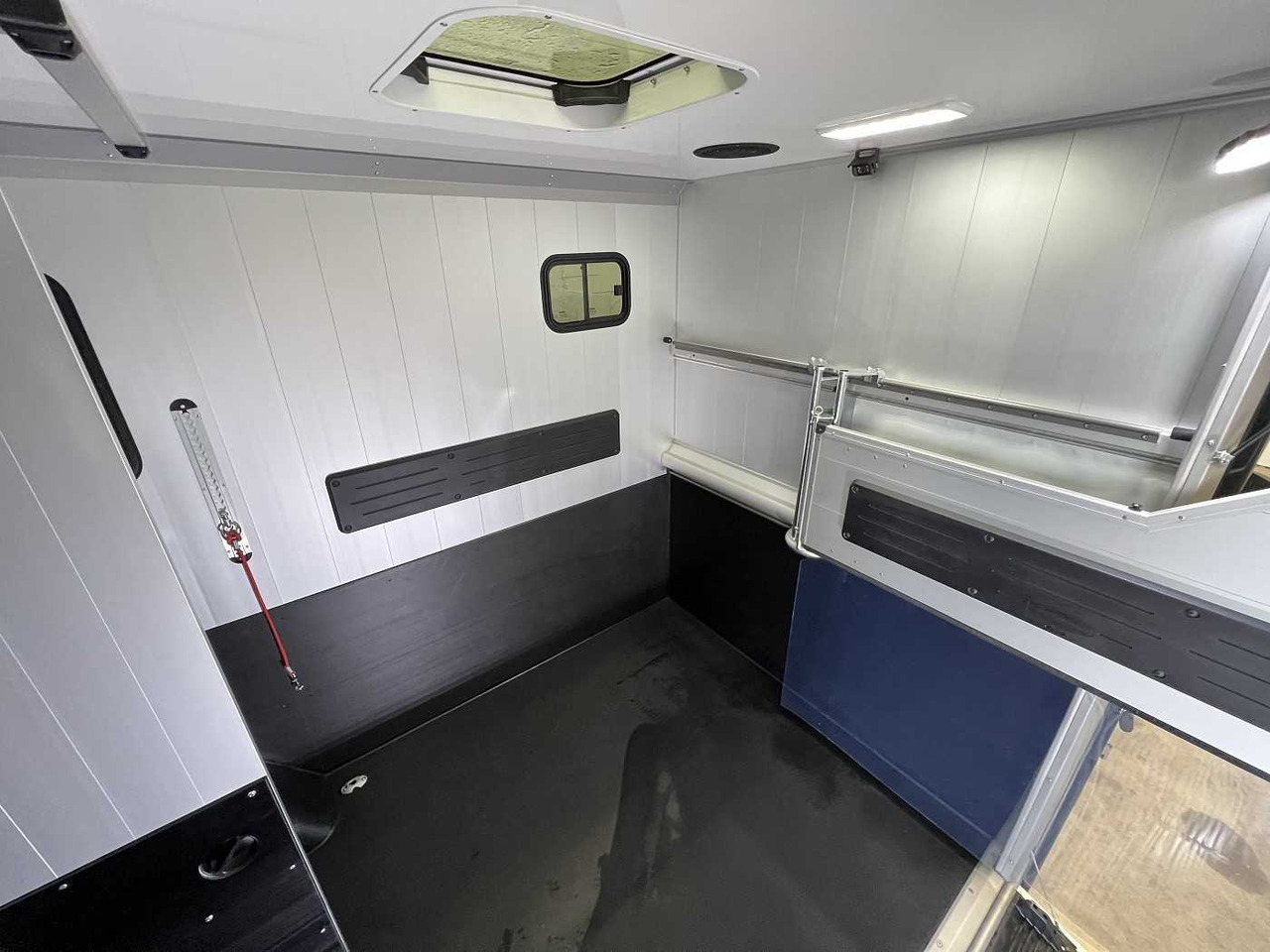 Fiat Böckmann Compact L+ Stall Tour LKW liising Fiat Böckmann Compact L+ Stall Tour LKW: pilt 16