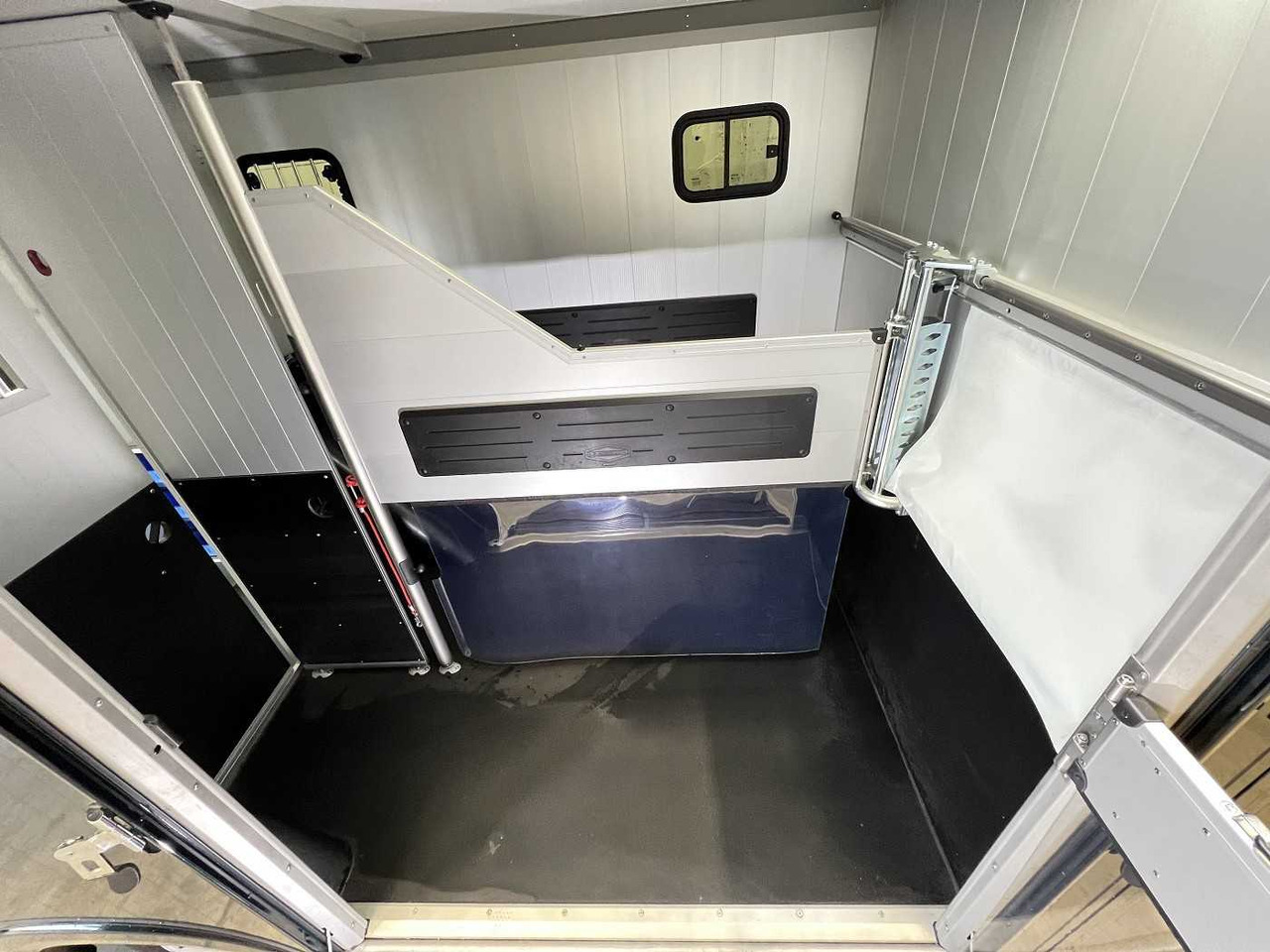 Fiat Böckmann Compact L+ Stall Tour LKW liising Fiat Böckmann Compact L+ Stall Tour LKW: pilt 15