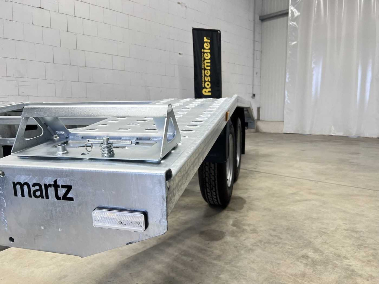 Uus Treiler järelhaagis GT 400/2 S 2,7T Autotransporter: pilt 29