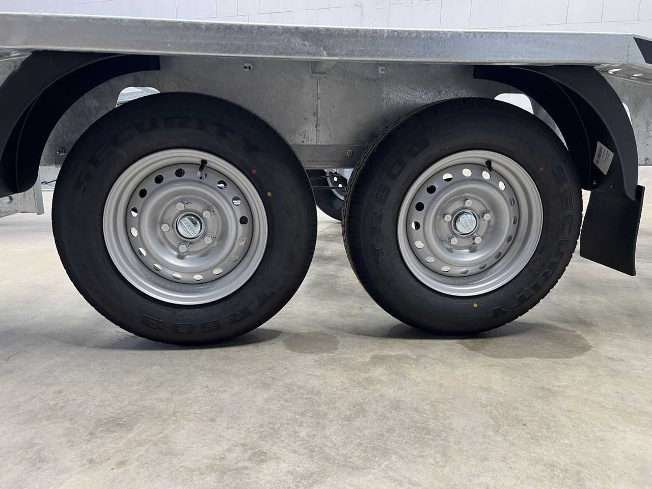 Uus Treiler järelhaagis GT 400/2 S 2,7T Autotransporter: pilt 21