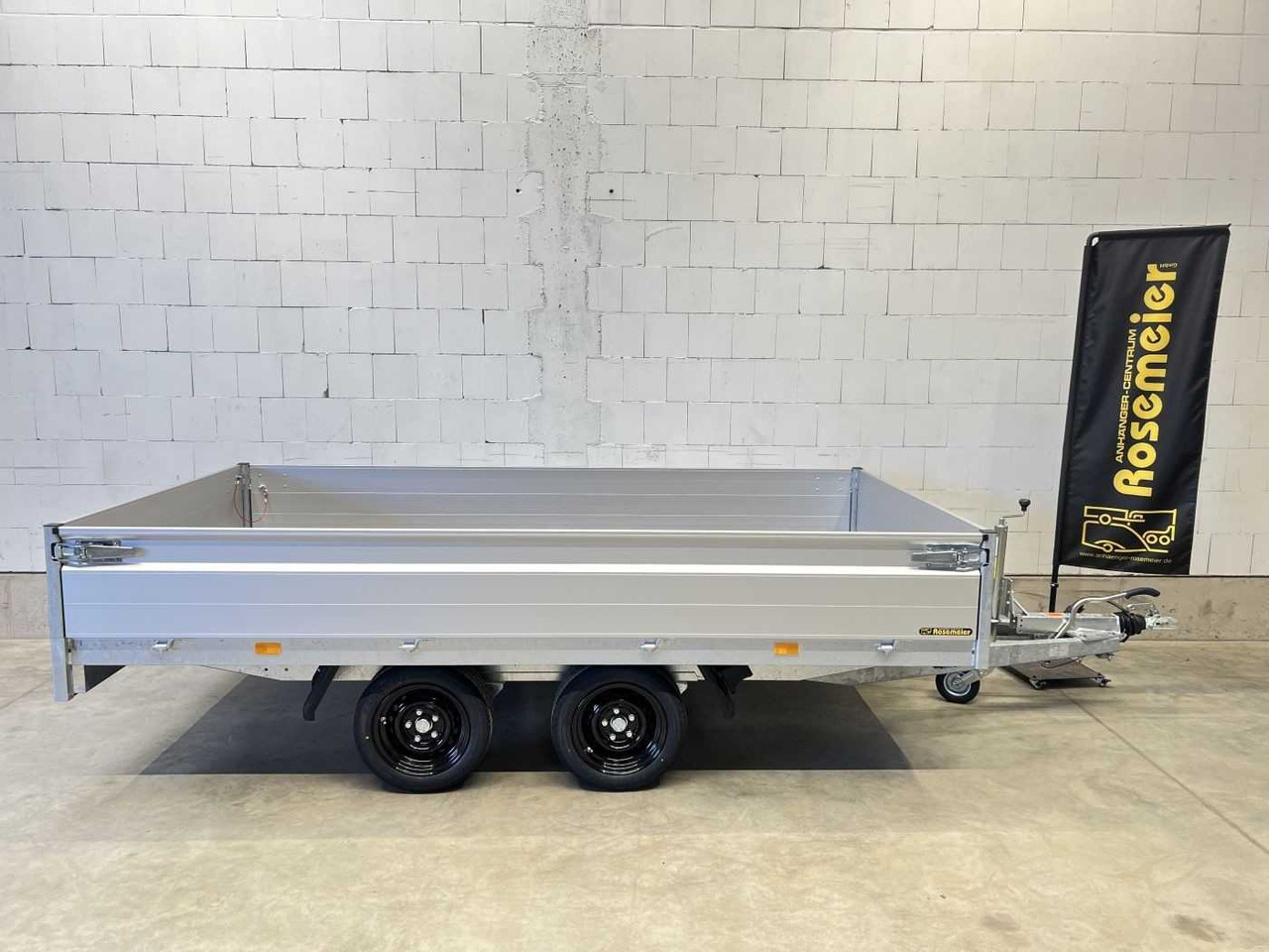 HAPERT Azure H-2 Hochlader - Platvormhaagis/ Madelhaagis: pilt 2 HAPERT Azure H-2 Hochlader - Platvormhaagis/ Madelhaagis: pilt 2