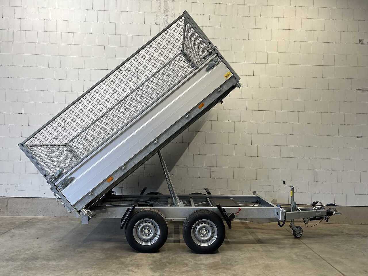 HAPERT Cobalt HM-2 Pendelklappe+Gitte Dreiseitenkipper - Kalluri järelhaagis: pilt 1 HAPERT Cobalt HM-2 Pendelklappe+Gitte Dreiseitenkipper - Kalluri järelhaagis: pilt 1