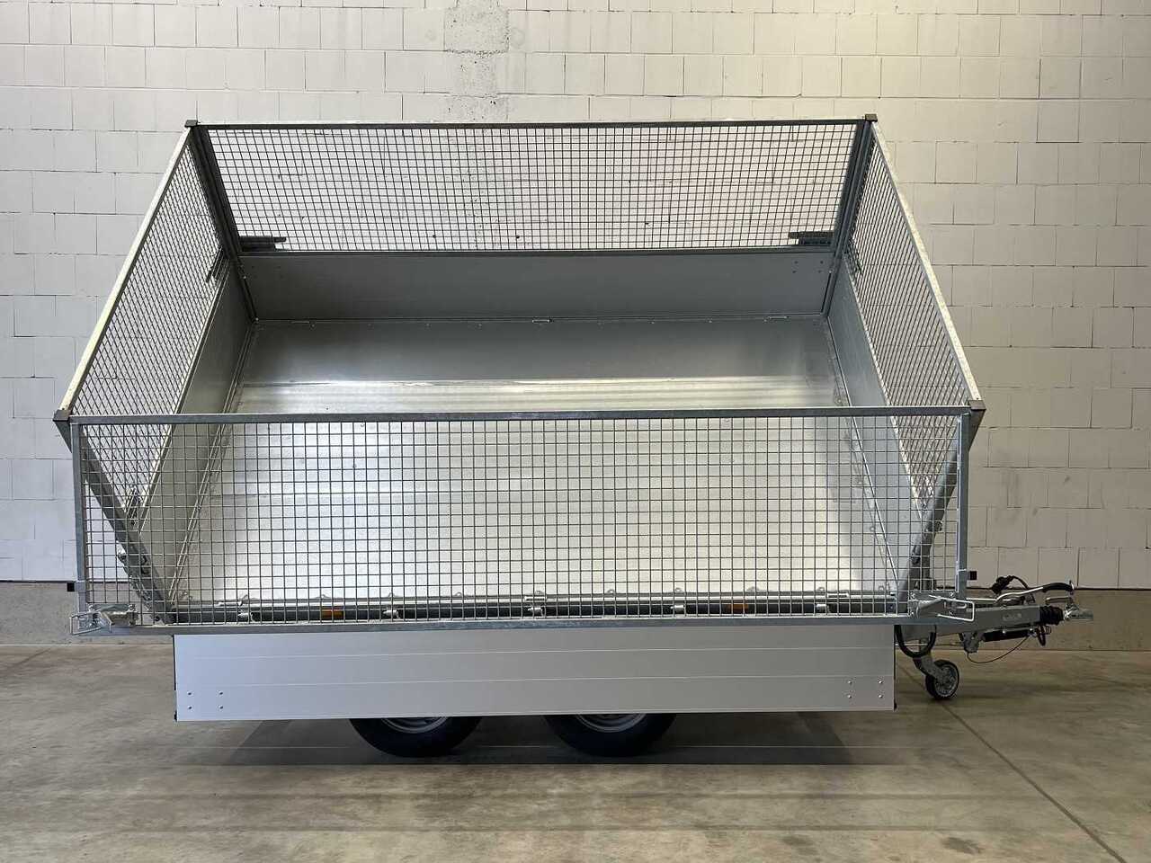 HAPERT Cobalt HM-2 Pendelklappe+Gitte Dreiseitenkipper - Kalluri järelhaagis: pilt 4 HAPERT Cobalt HM-2 Pendelklappe+Gitte Dreiseitenkipper - Kalluri järelhaagis: pilt 4