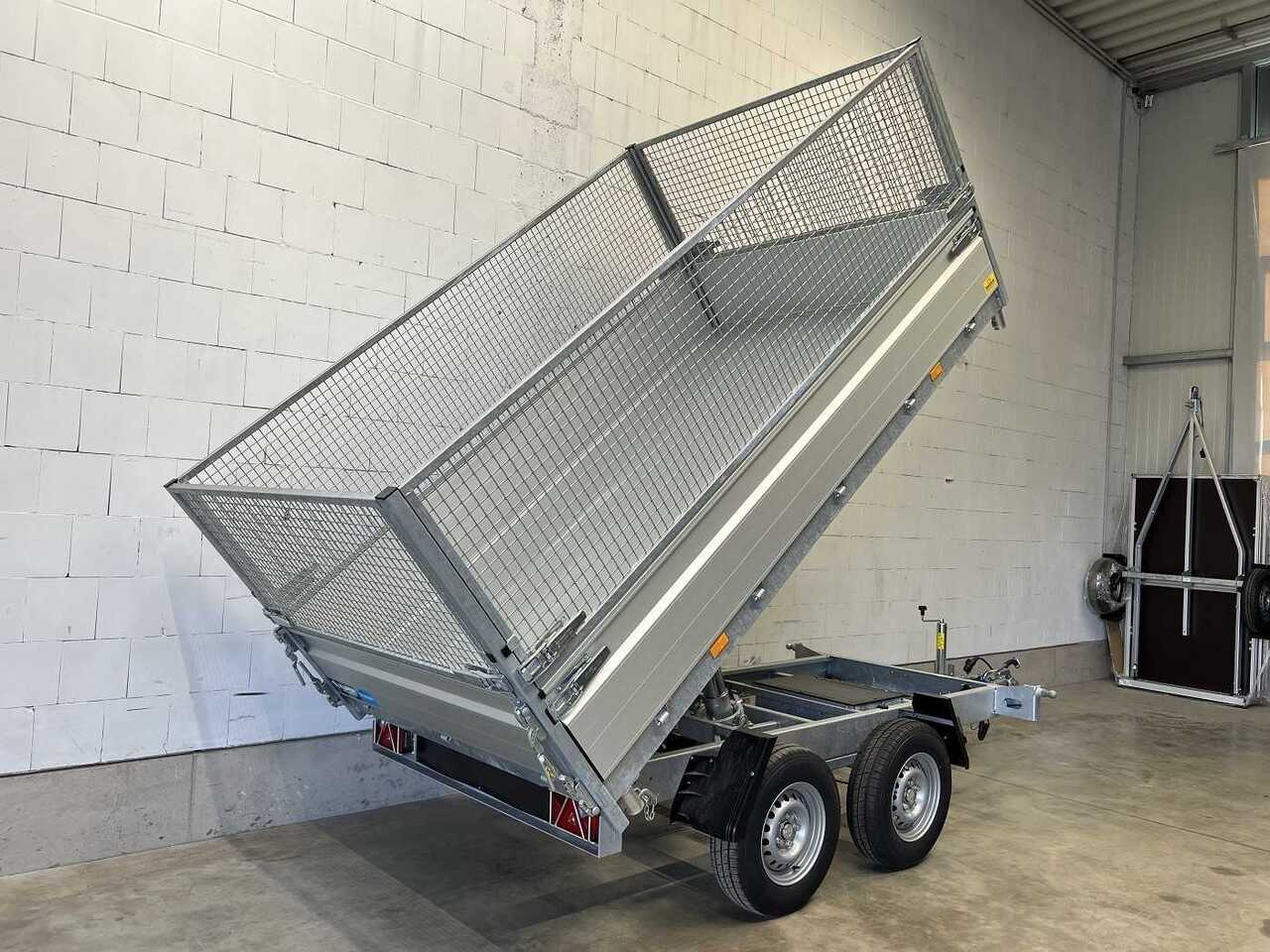 HAPERT Cobalt HM-2 Pendelklappe+Gitte Dreiseitenkipper - Kalluri järelhaagis: pilt 2 HAPERT Cobalt HM-2 Pendelklappe+Gitte Dreiseitenkipper - Kalluri järelhaagis: pilt 2
