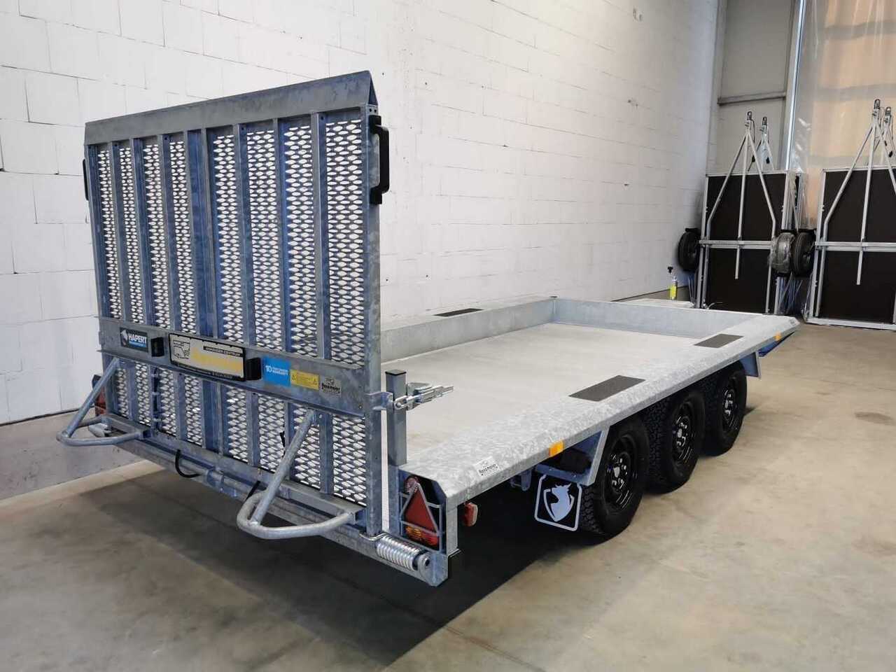 HAPERT Indigo LF-3 ALB Maschinentransporter - Ehitustehnika haagis: pilt 3 HAPERT Indigo LF-3 ALB Maschinentransporter - Ehitustehnika haagis: pilt 3