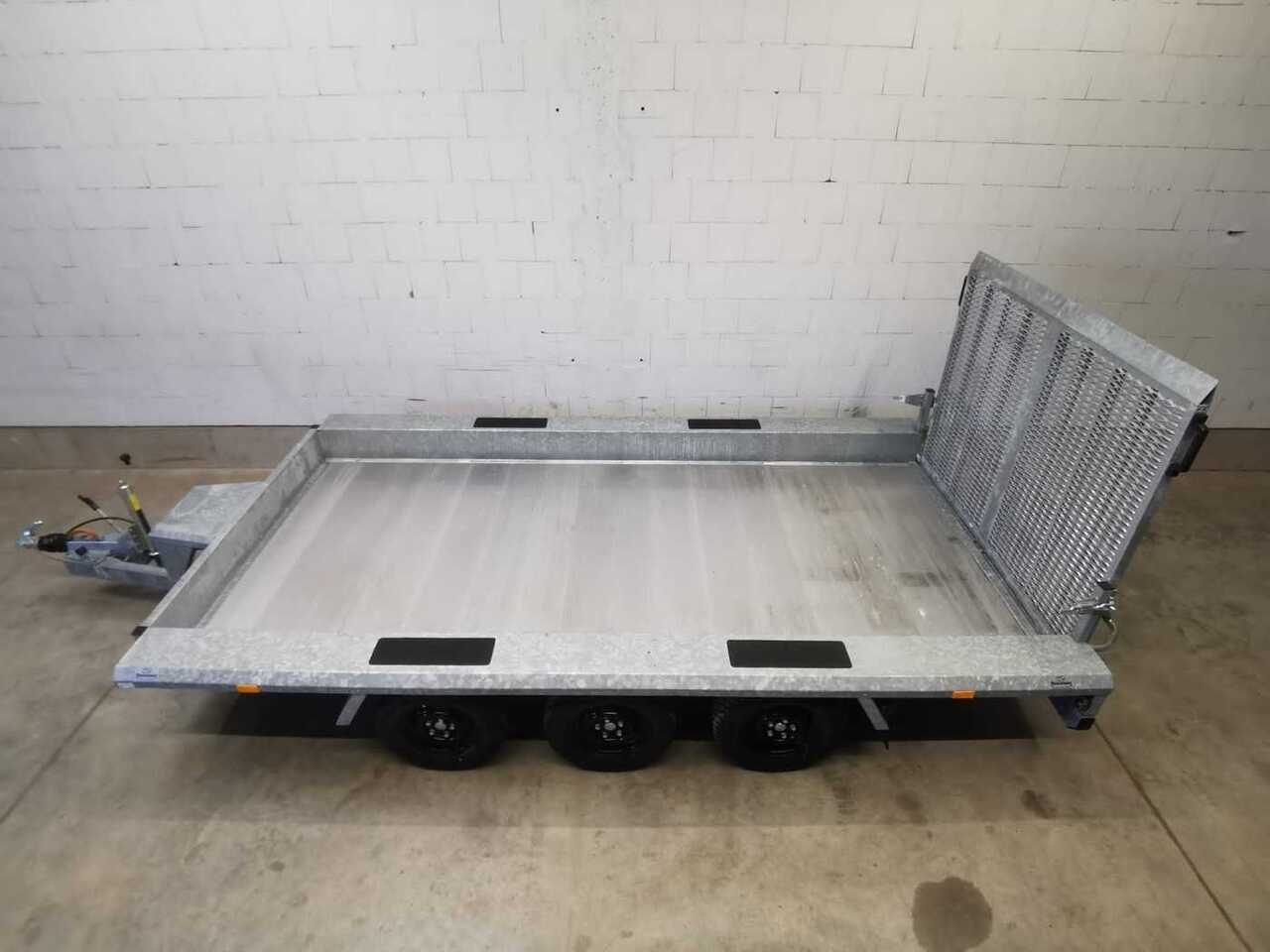 Uus Ehitustehnika haagis HAPERT Indigo LF-3 ALB Maschinentransporter: pilt 24