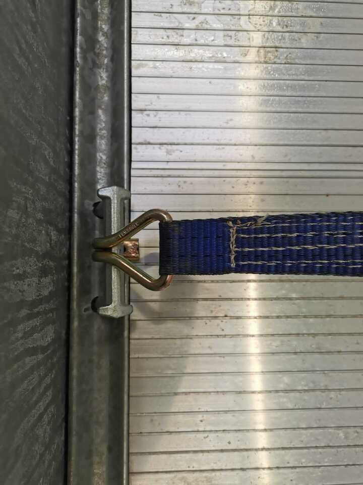 Uus Ehitustehnika haagis HAPERT Indigo LF-3 ALB Maschinentransporter: pilt 13