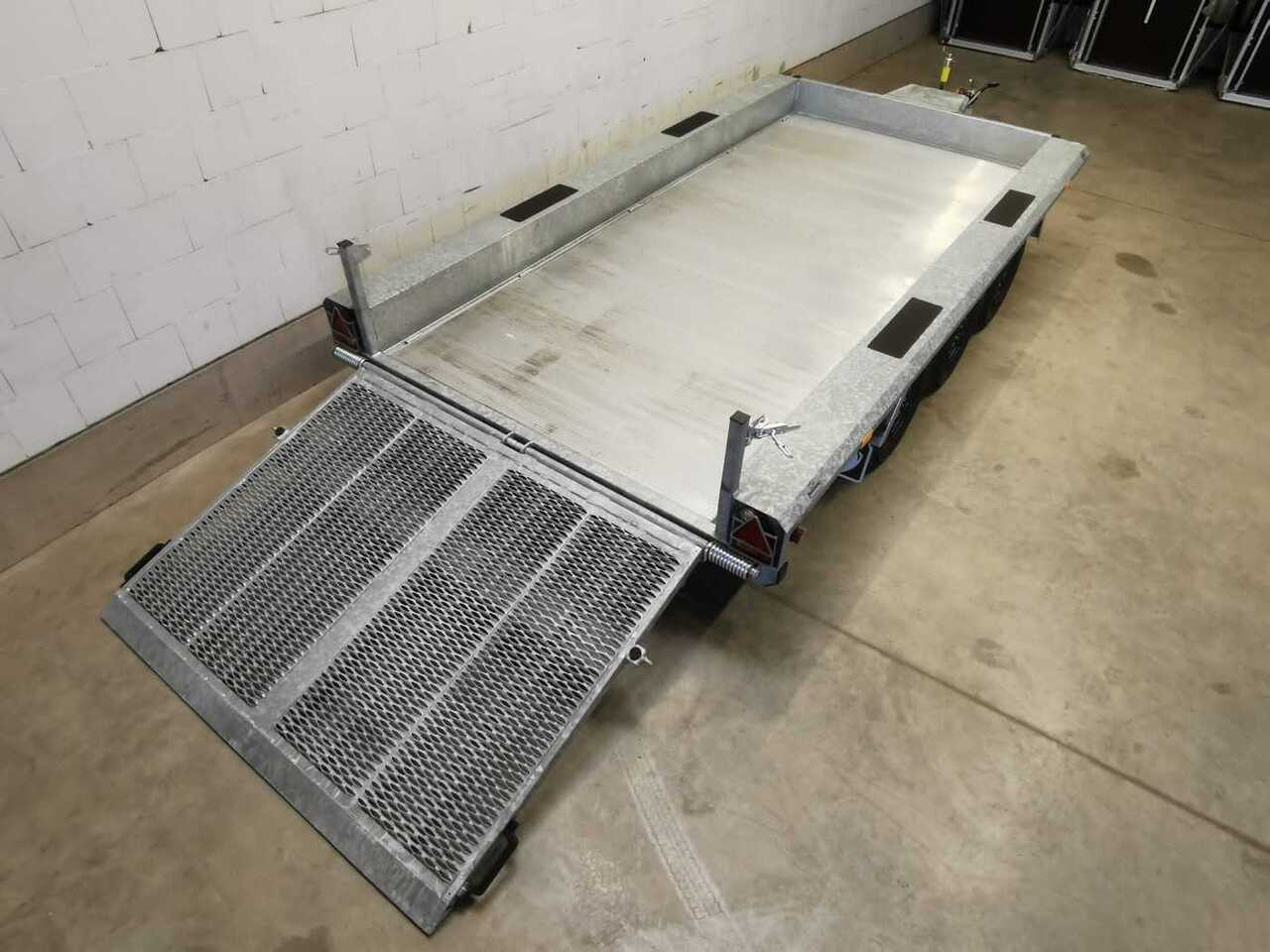 Uus Ehitustehnika haagis HAPERT Indigo LF-3 ALB Maschinentransporter: pilt 25
