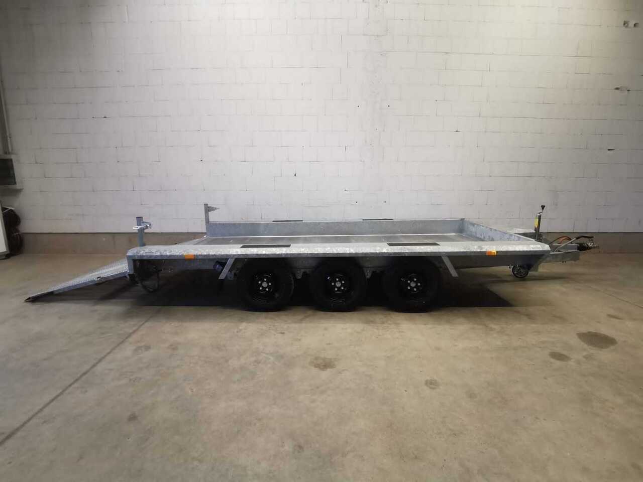 HAPERT Indigo LF-3 ALB Maschinentransporter - Ehitustehnika haagis: pilt 2 HAPERT Indigo LF-3 ALB Maschinentransporter - Ehitustehnika haagis: pilt 2