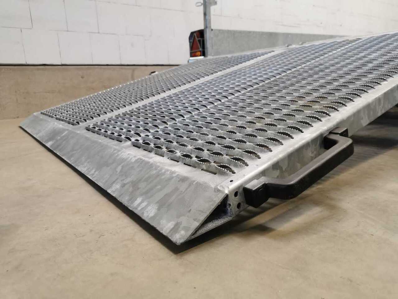 Uus Ehitustehnika haagis HAPERT Indigo LF-3 ALB Maschinentransporter: pilt 20