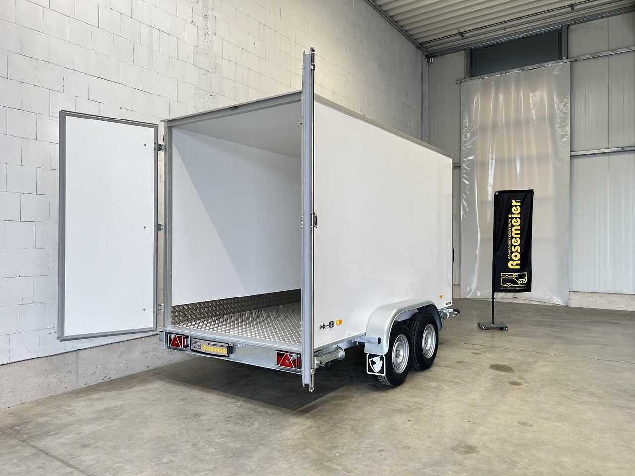 HAPERT Sapphire L-2 Kühlanhänger - Külmikjärelhaagis: pilt 2 HAPERT Sapphire L-2 Kühlanhänger - Külmikjärelhaagis: pilt 2