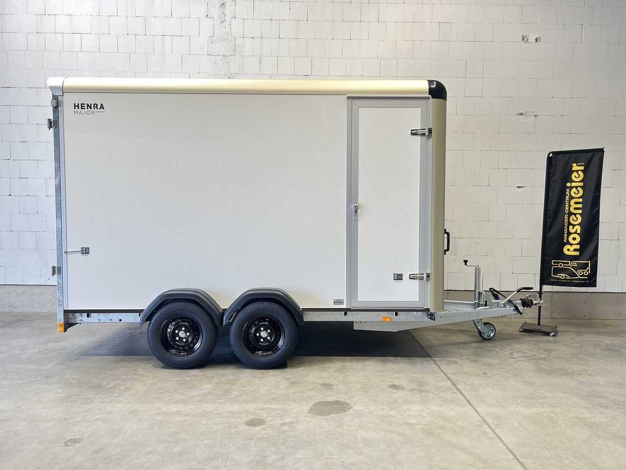 HENRA Box Trailer Kofferanhänger - Furgoonjärelhaagis: pilt 4 HENRA Box Trailer Kofferanhänger - Furgoonjärelhaagis: pilt 4
