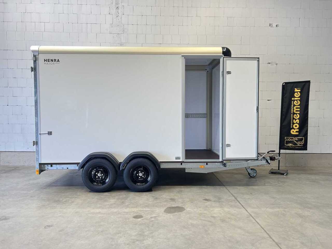 HENRA Box Trailer Kofferanhänger - Furgoonjärelhaagis: pilt 3 HENRA Box Trailer Kofferanhänger - Furgoonjärelhaagis: pilt 3