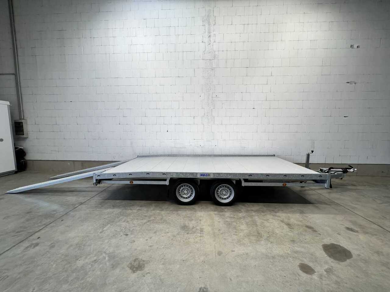 HULCO Carax-2 3500 Autotransporter - Treiler järelhaagis: pilt 1 HULCO Carax-2 3500 Autotransporter - Treiler järelhaagis: pilt 1