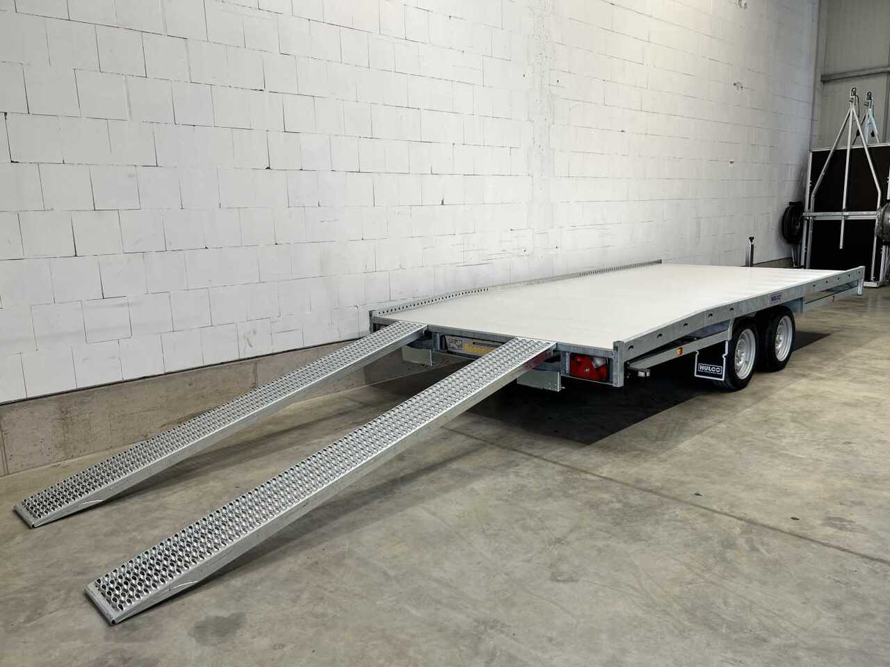 HULCO Carax-2 3500 Autotransporter - Treiler järelhaagis: pilt 2 HULCO Carax-2 3500 Autotransporter - Treiler järelhaagis: pilt 2