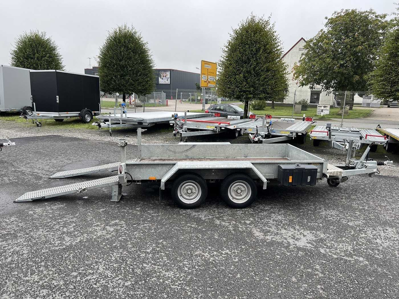 HUMBAUR HS-Senko TA Maschinentransporter - Ehitustehnika haagis: pilt 1 HUMBAUR HS-Senko TA Maschinentransporter - Ehitustehnika haagis: pilt 1