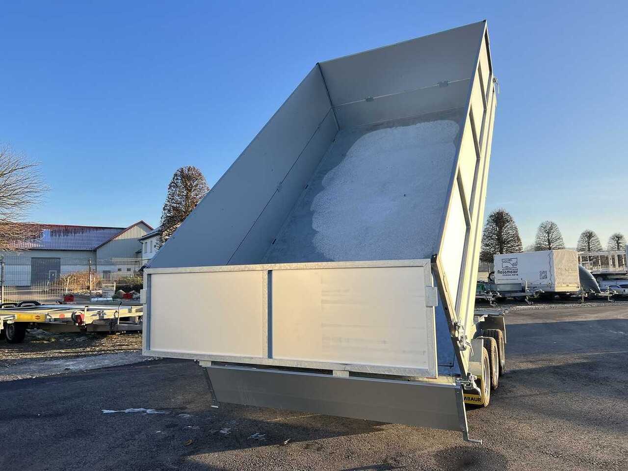 HUMBAUR HTK 3500.41 Tridem EP BWAufs. Dreiseitenkipper - Kalluri järelhaagis: pilt 3 HUMBAUR HTK 3500.41 Tridem EP BWAufs. Dreiseitenkipper - Kalluri järelhaagis: pilt 3