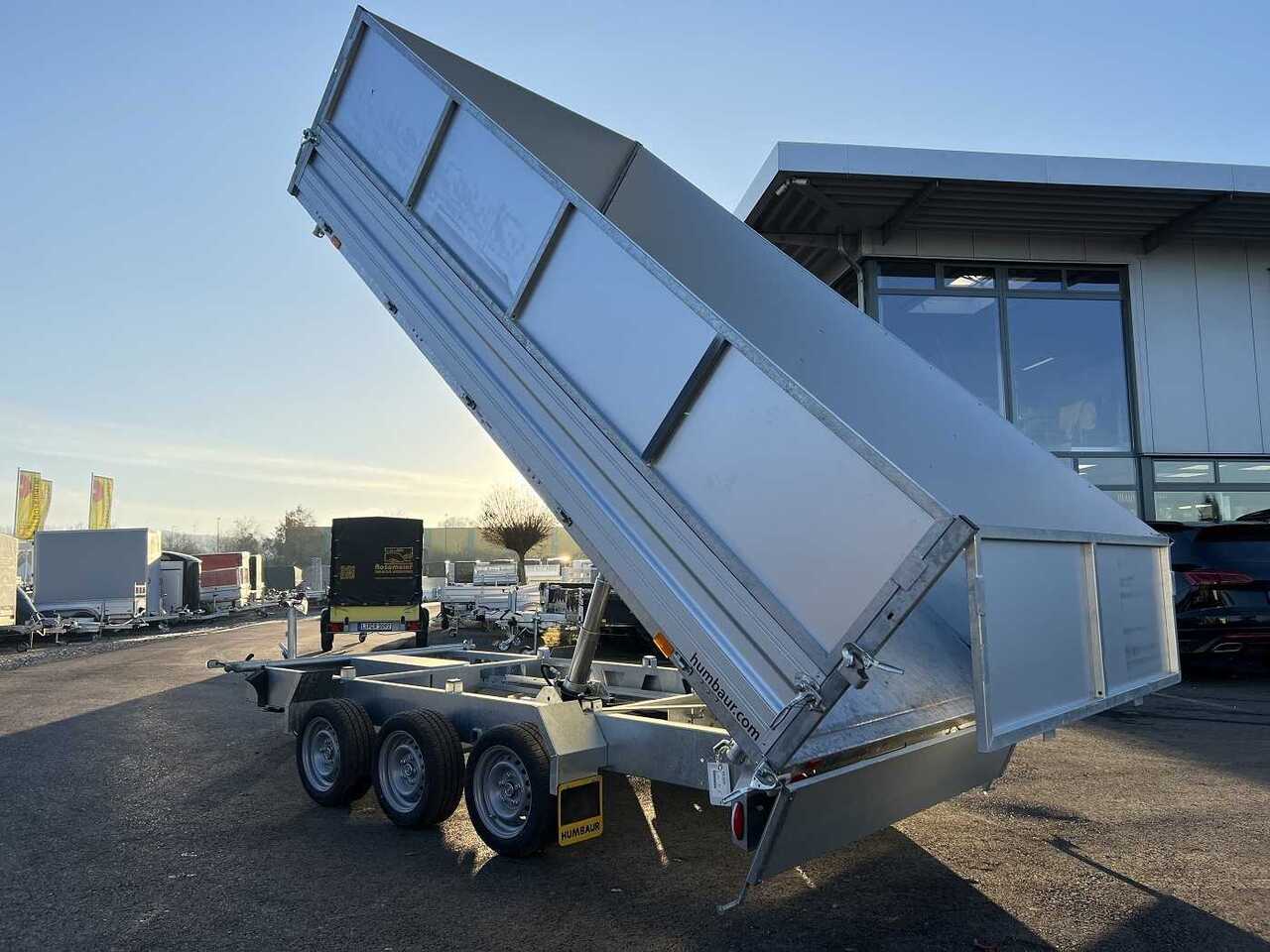 HUMBAUR HTK 3500.41 Tridem EP BWAufs. Dreiseitenkipper - Kalluri järelhaagis: pilt 4 HUMBAUR HTK 3500.41 Tridem EP BWAufs. Dreiseitenkipper - Kalluri järelhaagis: pilt 4