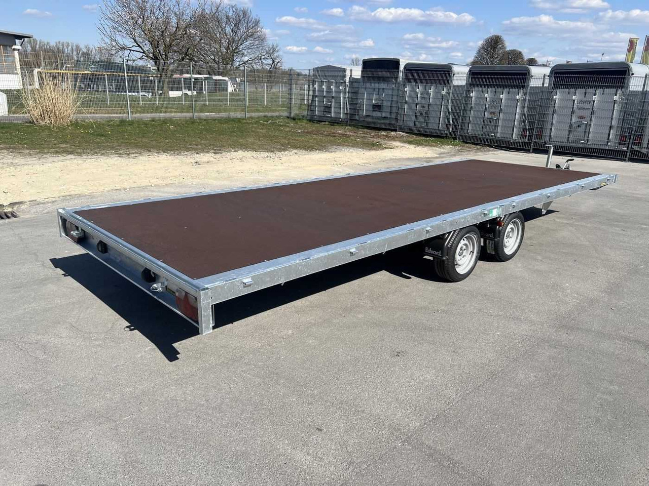 EDUARD 6022-4-PV-3563 Hochlader - Haagis: pilt 3 EDUARD 6022-4-PV-3563 Hochlader - Haagis: pilt 3