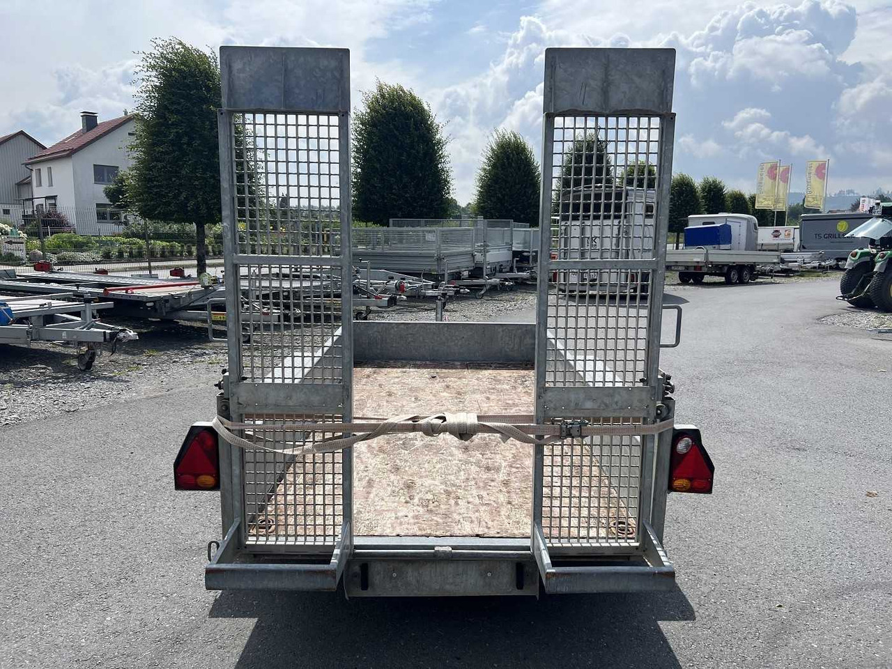 SCHMIDT FSPA Maschinentransporter - Haagis: pilt 4 SCHMIDT FSPA Maschinentransporter - Haagis: pilt 4