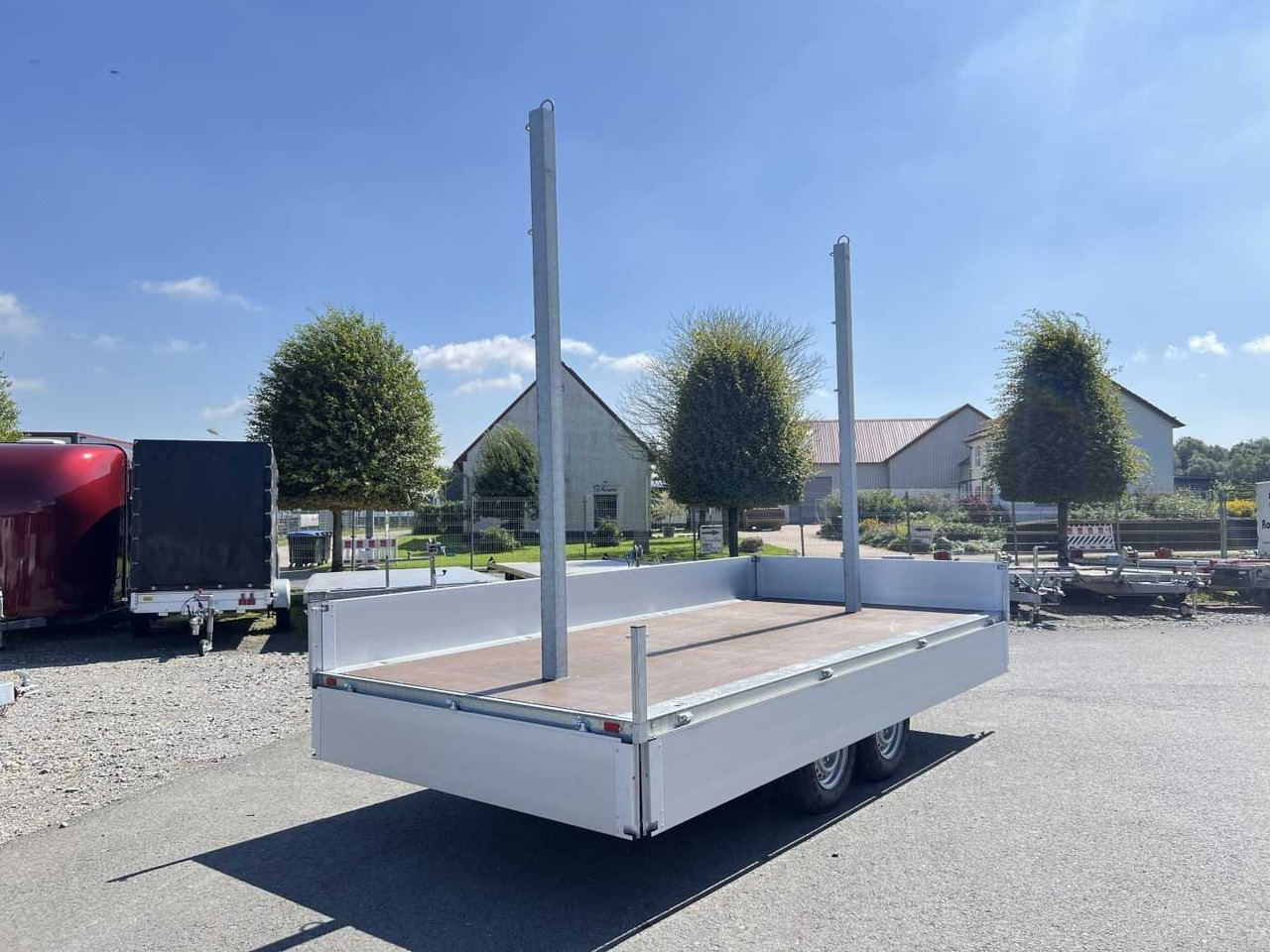 UNSINN LM 3548-14-2040 Langmaterialanhänger - Haagis: pilt 4 UNSINN LM 3548-14-2040 Langmaterialanhänger - Haagis: pilt 4