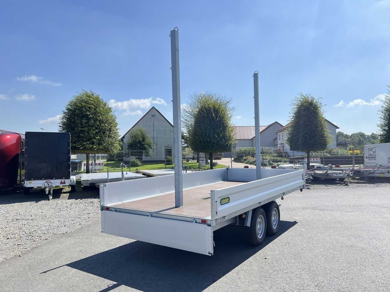 UNSINN LM 3548-14-2040 Langmaterialanhänger - Haagis: pilt 3 UNSINN LM 3548-14-2040 Langmaterialanhänger - Haagis: pilt 3