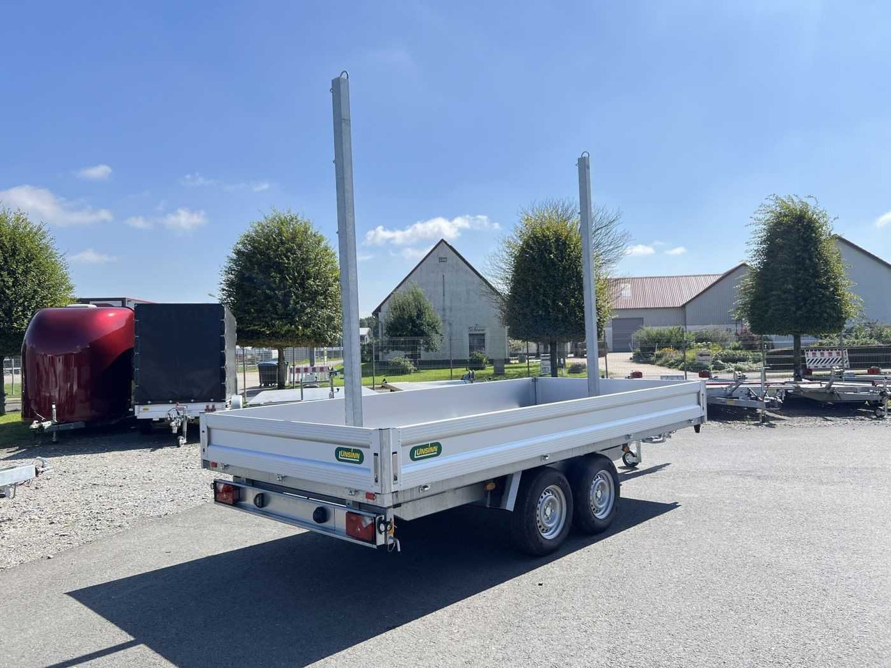 UNSINN LM 3548-14-2040 Langmaterialanhänger - Haagis: pilt 2 UNSINN LM 3548-14-2040 Langmaterialanhänger - Haagis: pilt 2