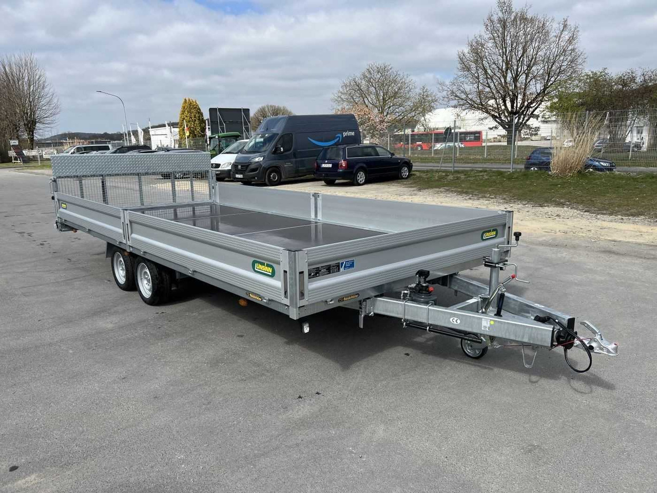 UNSINN UM 5424-35-13 Maschinentransporter - Haagis: pilt 1 UNSINN UM 5424-35-13 Maschinentransporter - Haagis: pilt 1