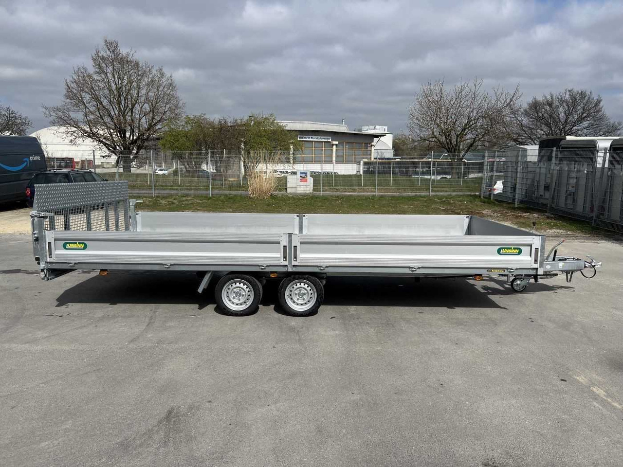 UNSINN UM 5424-35-13 Maschinentransporter - Haagis: pilt 2 UNSINN UM 5424-35-13 Maschinentransporter - Haagis: pilt 2