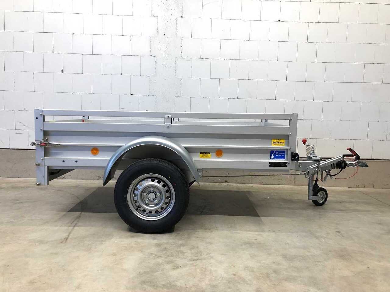KOCH B1000 mit Alu-Boden Kastenanhänger gebremst - Auto järelhaagis: pilt 1 KOCH B1000 mit Alu-Boden Kastenanhänger gebremst - Auto järelhaagis: pilt 1