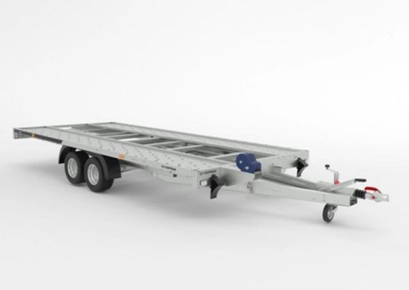 MARTZ GT Kippbar 450/2 S 3T Autotransporter - Treiler järelhaagis: pilt 1 MARTZ GT Kippbar 450/2 S 3T Autotransporter - Treiler järelhaagis: pilt 1