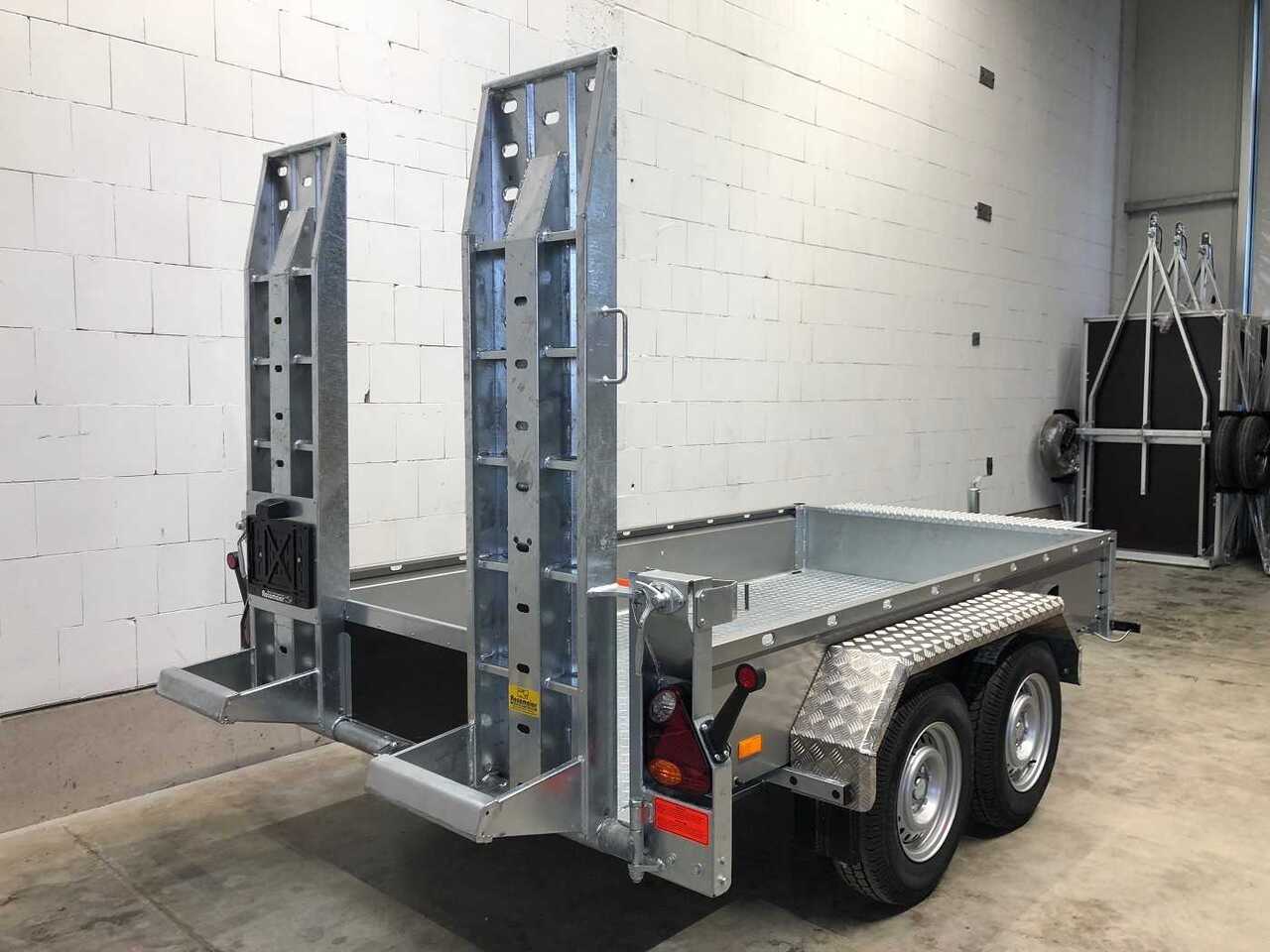 ROSEMEIER VE BAT B35.30 grau Maschinentransporter - Ehitustehnika haagis: pilt 2 ROSEMEIER VE BAT B35.30 grau Maschinentransporter - Ehitustehnika haagis: pilt 2