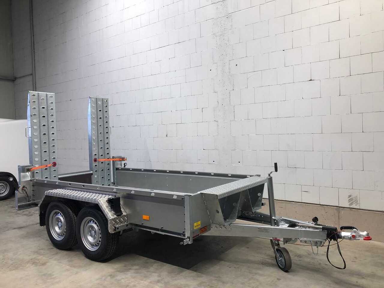 ROSEMEIER VE BAT B35.30 grau Maschinentransporter - Ehitustehnika haagis: pilt 4 ROSEMEIER VE BAT B35.30 grau Maschinentransporter - Ehitustehnika haagis: pilt 4