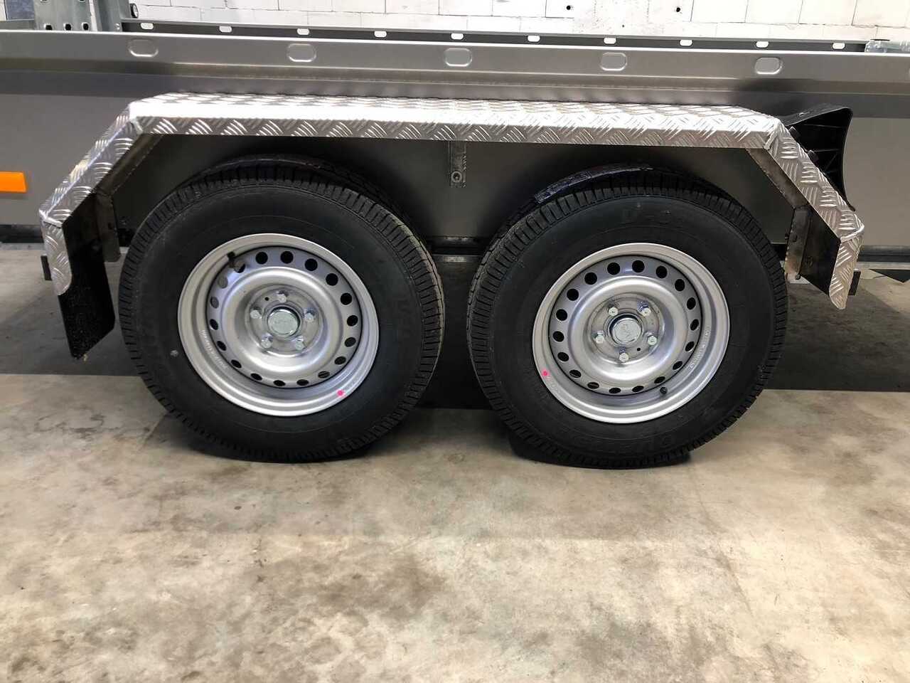 ROSEMEIER VE BAT B35.30 grau Maschinentransporter - Ehitustehnika haagis: pilt 5 ROSEMEIER VE BAT B35.30 grau Maschinentransporter - Ehitustehnika haagis: pilt 5