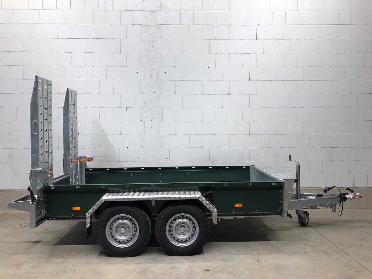 ROSEMEIER VE BAT B35.30 grün Maschinentransporter - Ehitustehnika haagis: pilt 1 ROSEMEIER VE BAT B35.30 grün Maschinentransporter - Ehitustehnika haagis: pilt 1