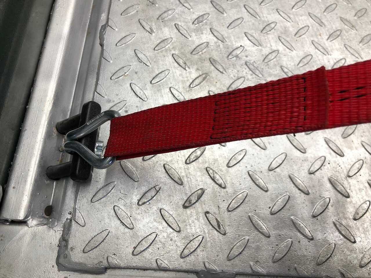 ROSEMEIER VE BAT B35.30 grün Maschinentransporter - Ehitustehnika haagis: pilt 4 ROSEMEIER VE BAT B35.30 grün Maschinentransporter - Ehitustehnika haagis: pilt 4