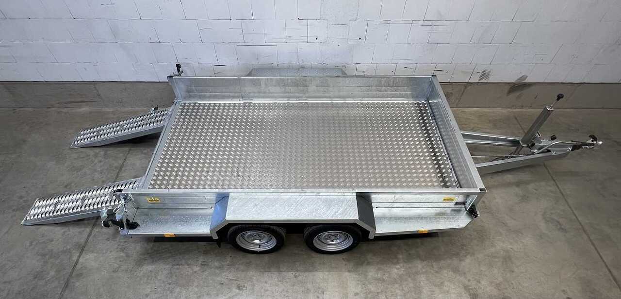 SARIS Magnum Explorer 3500 Force one Maschinentranspor - Ehitustehnika haagis: pilt 2 SARIS Magnum Explorer 3500 Force one Maschinentranspor - Ehitustehnika haagis: pilt 2