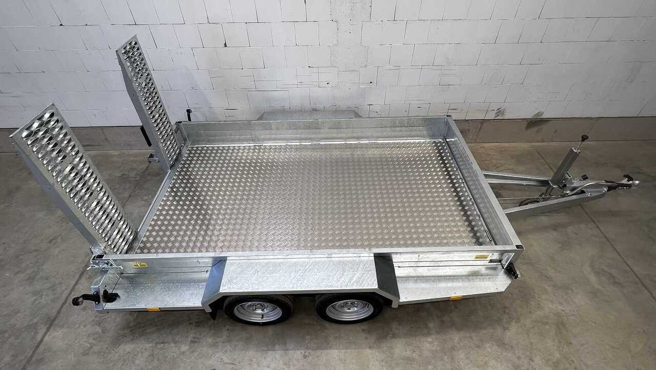 SARIS Magnum Explorer 3500 Force one Maschinentranspor - Ehitustehnika haagis: pilt 1 SARIS Magnum Explorer 3500 Force one Maschinentranspor - Ehitustehnika haagis: pilt 1